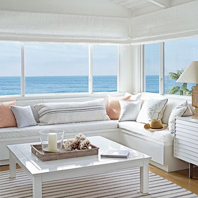 Beach Inspired Houses | GET THE LOOK XX
